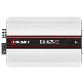 Taramps DS 1200x4 Car Audio Amplifier Taramps US