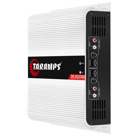 Taramps DS 2000x4 Car Audio Amplifier Taramps US