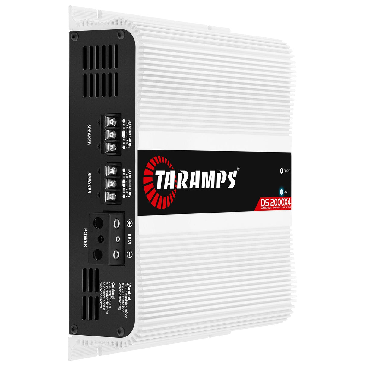 Taramps DS 2000x4 Car Audio Amplifier Taramps US