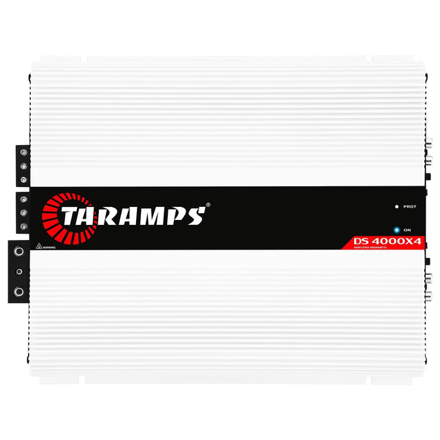 Taramps DS 4000X4 Car Audio Amplifier Taramps US