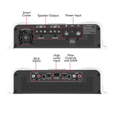 Taramps DS 4000X4 Car Audio Amplifier Taramps US