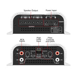 Taramps DS 440x4 Car Audio Amplifier Taramps US
