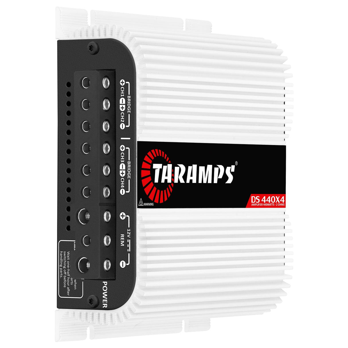 Taramps DS 440x4 Car Audio Amplifier Taramps US