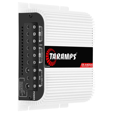Taramps DS 440x4 Car Audio Amplifier Taramps US