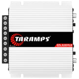 Taramps DS 440x4 Car Audio Amplifier Taramps US