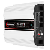 Taramps DS 800x2 Car Audio Amplifier Taramps US
