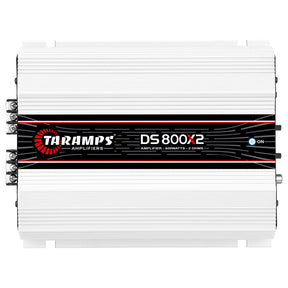 Taramps DS 800x2 Car Audio Amplifier Taramps US