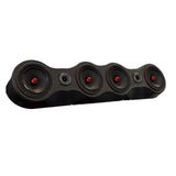 DS18 Roof Rack Speaker Combo (4) PROX6.4BM & (2) PRO-TWN1 DS18