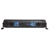 G3 Party Bar - 12V soundbar featuring One-Click Party Button music-sharing technology Bazooka