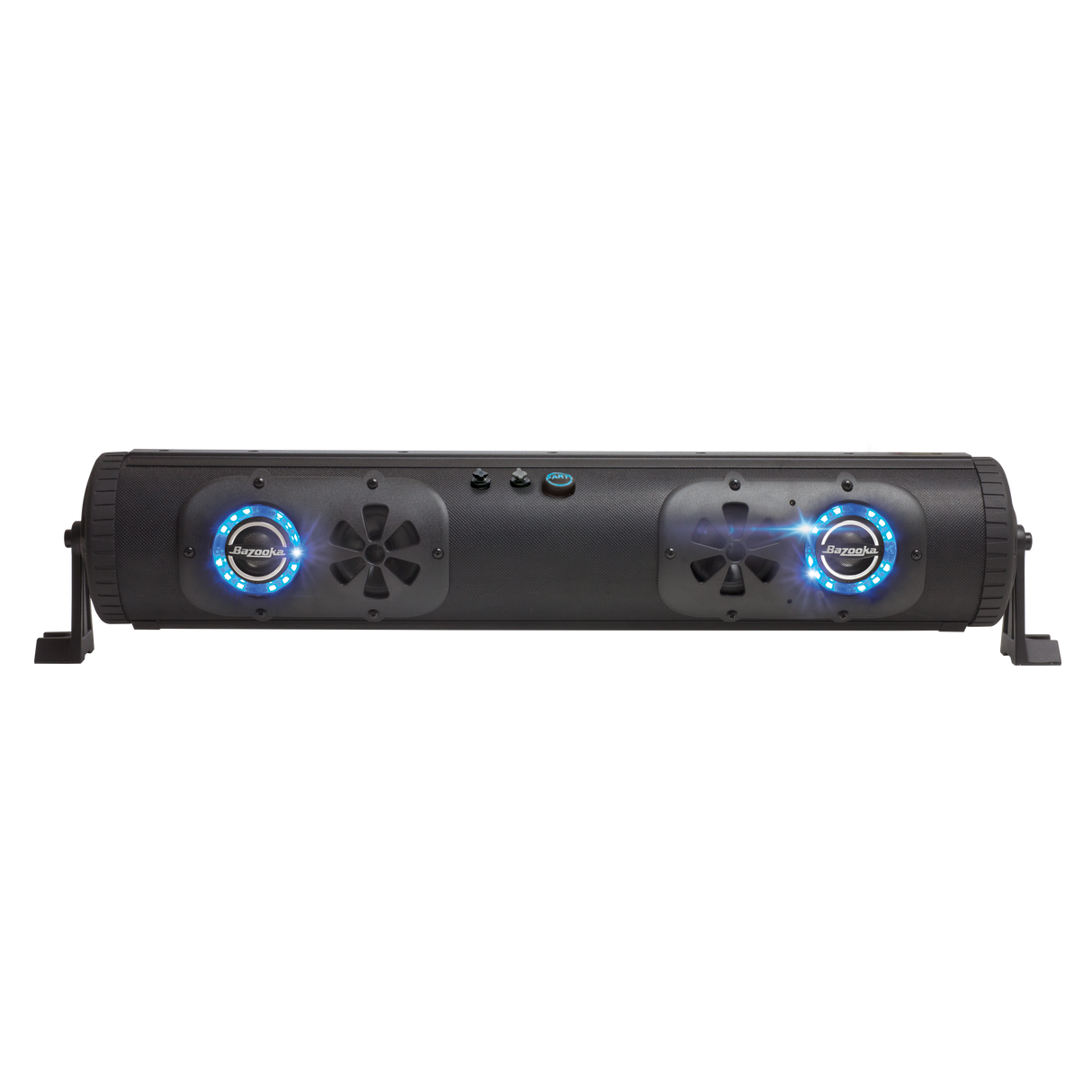 G3 Party Bar - 12V soundbar featuring One-Click Party Button music-sharing technology Bazooka