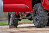 Rough Country Power Running Boards Dual Electric Motor Double Cab Toyota Tacoma 2024-2026 PSR652024A