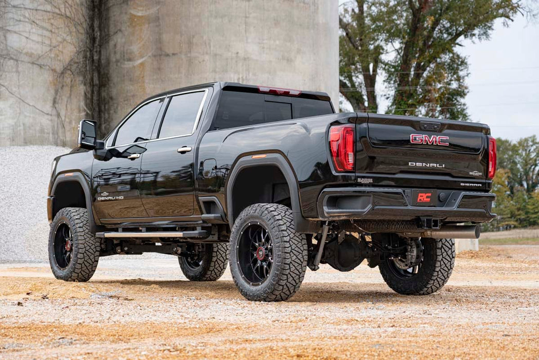 7 Inch Lift Kit | NTD | Chevy Silverado & GMC Sierra 2500HD 4WD (2020-2024)