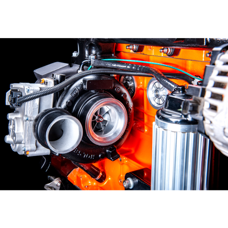 2007.5-2012 Cummins 6.7L 63MM Cheetah Turbocharger (FPE-351-0712)