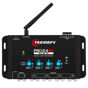 Taramps PRO 2.4 BT Bluetooth Audio Processor Taramps USA