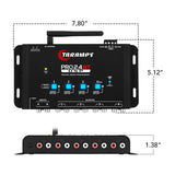 Taramps PRO 2.4 BT Bluetooth Audio Processor Taramps USA