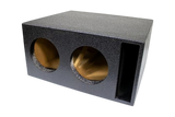 Dual 8" Ported XL Subwoofer Box (Made For Sundown X8 v.4) Moon Car Stereo