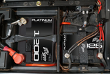 Polaris RZR 2nd Battery Kit | UTVS-RZR-2BATT-KIT