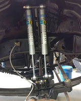 Dana 60 Ball Joint Crossover Steering Conversion - 1992-1997 Ford F-Series Sky's Offroad Design