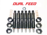 1994-1998 Cummins 5.9L Custom Dual Feed Injector Set (DDP9498-DF)