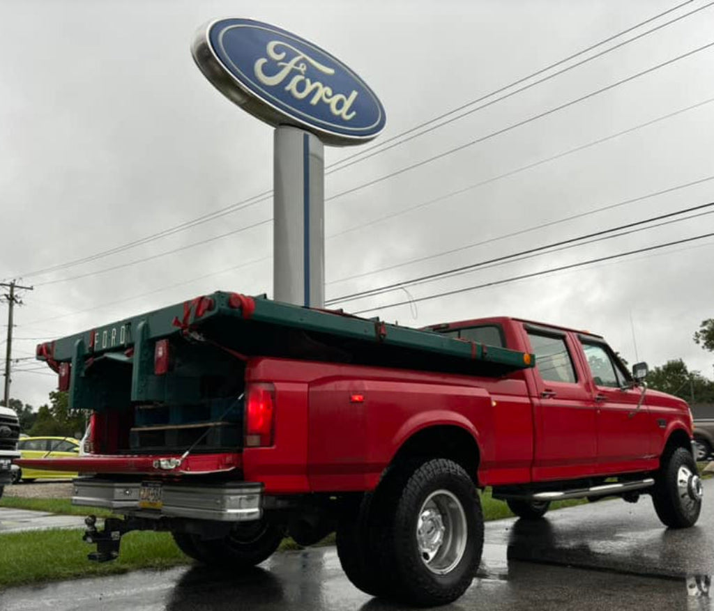 Skys Off Road Design Super Duty Swap Complete Kits - 1992-1997 Ford F250/350 Sky's Offroad Design