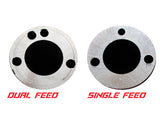 1994-1998 Cummins 5.9L Custom Dual Feed Injector Set (DDP9498-DF)