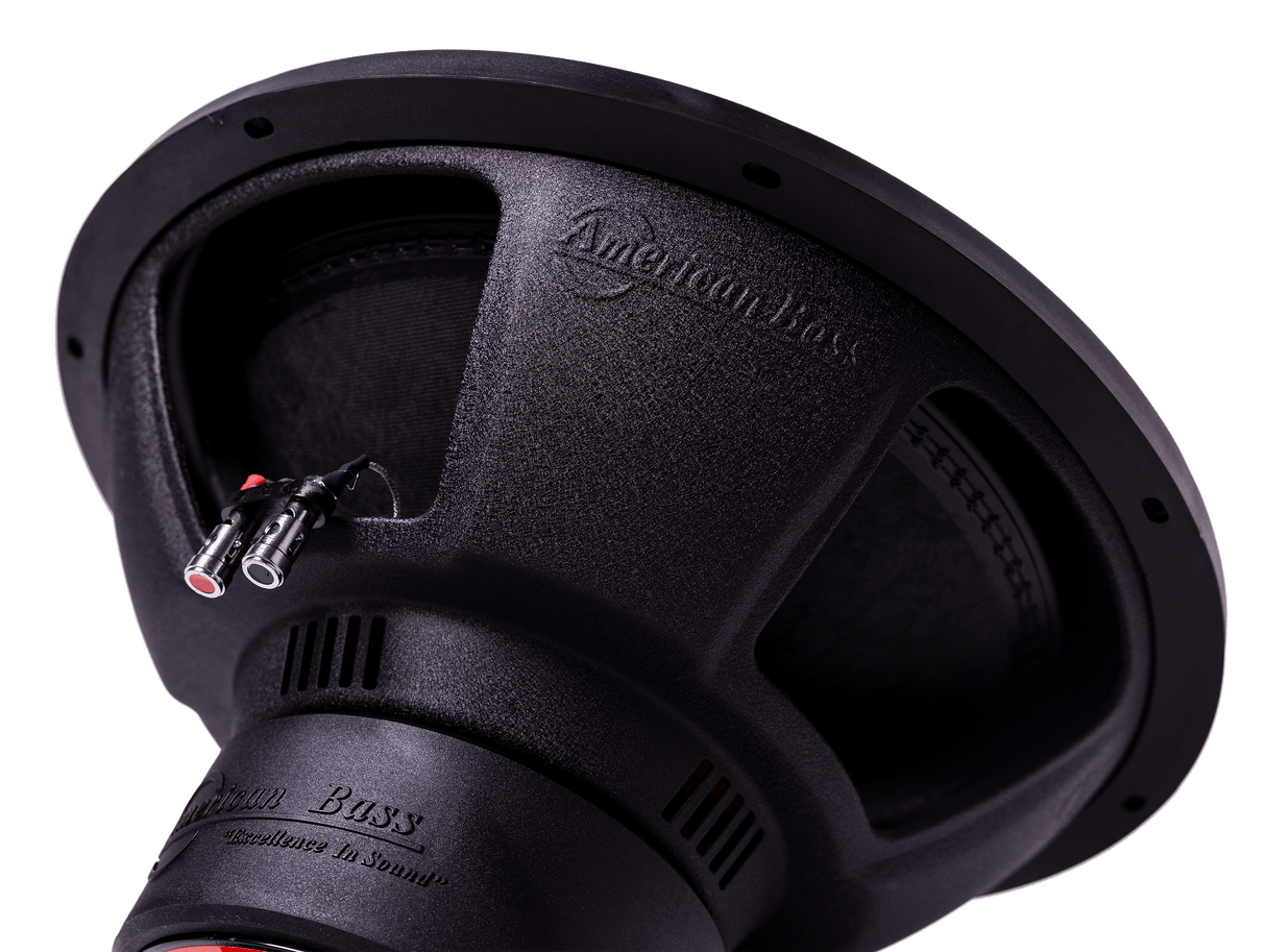 DX 15″  Car Subwoofer | 500 Watts RMS | Single Voice Coil 4 Ohm