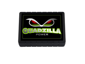 Quadzilla DXZT-02 XZT+ Module, 2001-2002 Dodge Ram 5.9L Cummins Quadzilla