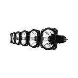 39" PRO6 GRAVITY® LED - 6-LIGHT - LIGHT BAR SYSTEM - 120W COMBO BEAM KC Hilites