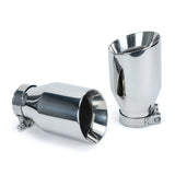 Replacement Tips for EVP Racing Can-Am Maverick R Dynamic Twin Exit & Captain's Choice Mufflers Evolution Powersports
