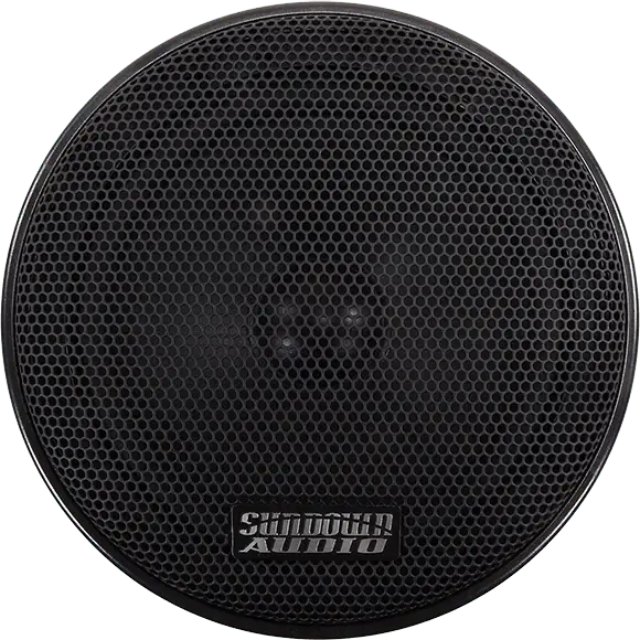 Sundown Audio E-6.5CS 6.5" 100W Component Speakers