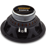 E-6.5CS 6.5" Component Speakers