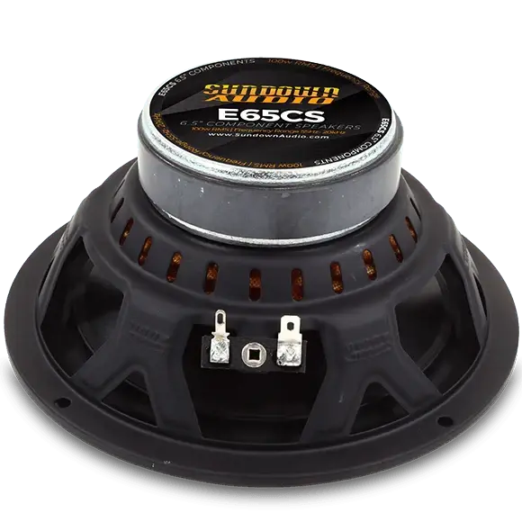 Sundown Audio E-6.5CS 6.5" 100W Component Speakers