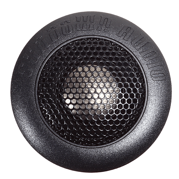 E-6.5CS 6.5" Component Speakers