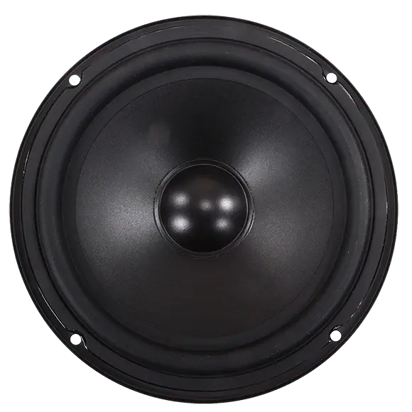 Sundown Audio E-6.5CS 6.5" 100W Component Speakers