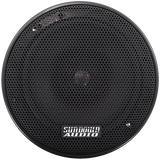 Sundown Audio E-6.5CX 6.5" 2-Way Coaxial Speakers (Pair)