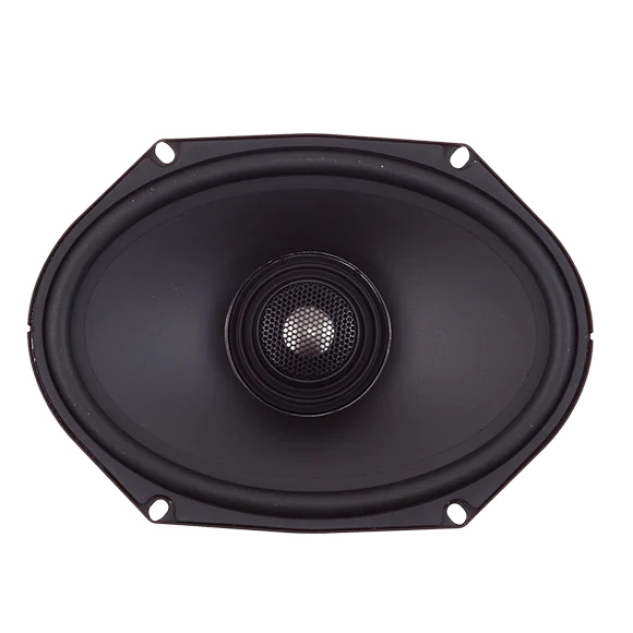 Sundown Audio E-68CX 6"x8" 2-Way Coaxial Speakers (Pair)