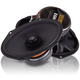 E-68CX 6"x8" Coaxial Speakers 6x8