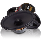 Sundown Audio E-69CX 6"x9" 100W Coaxial Speakers (Pair)