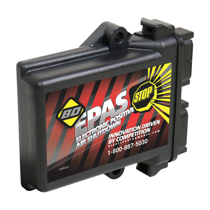 E-PAS Positive Air Shut-Off Ford F250/F350/F450/F550 6.7L Power Stroke 2011-2019