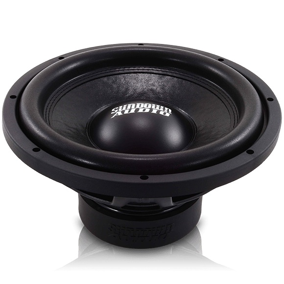 E-Series V.4 12” Subwoofer *Refurbished*