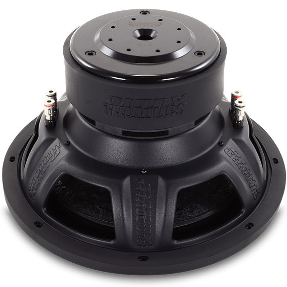 E-Series V.4 12” Subwoofer *Refurbished*