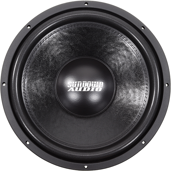 E-Series v.4 15" Subwoofer