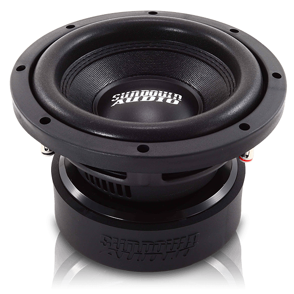 E-Series v.6 8” Subwoofer