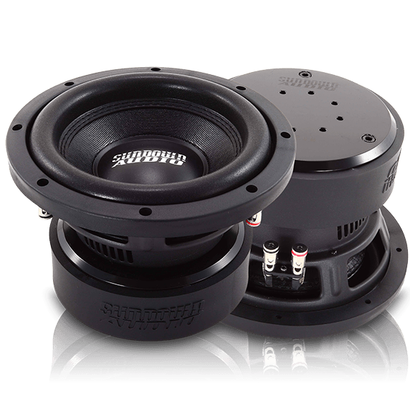 E-Series v.6 8” Subwoofer *USED*