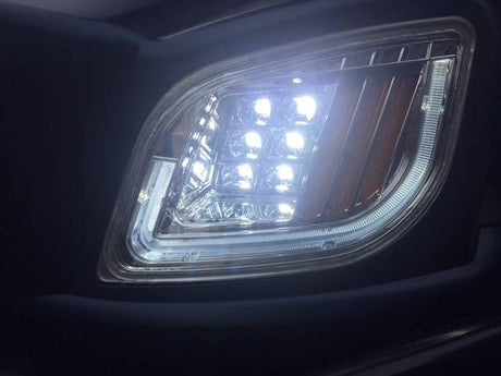 EZGO Express/Terrain/S4 Halo light kit 14-UP