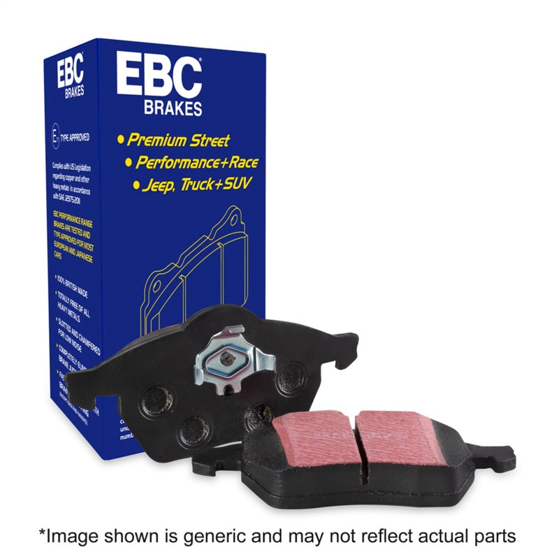 EBC 04-05 Cadillac CTS-V 5.7 Ultimax2 Front Brake Pads