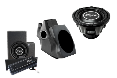 '20-'24 RZR® Pro Series Signature Stage 7 Stereo Kit | UTVS-PRO-S7-S UTV Stereo