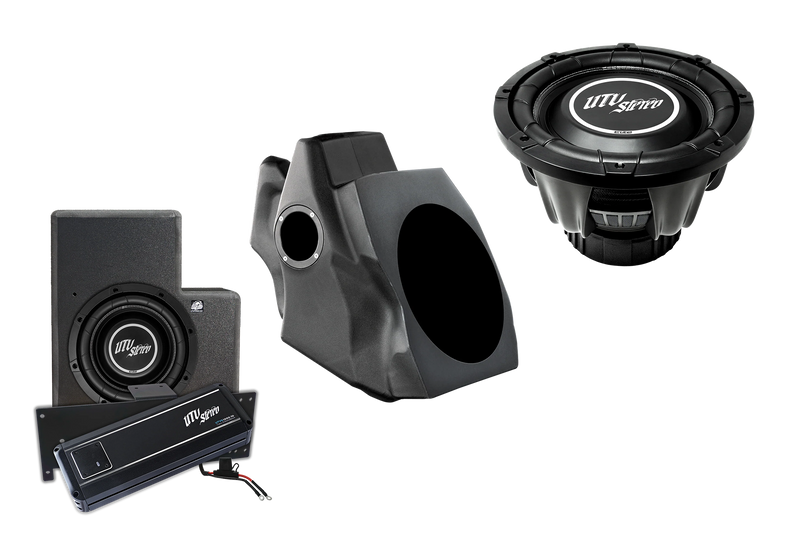 20-24 RZR® Pro Series Signature Stage 8 Stereo Kit | UTVS-PRO-S8-S