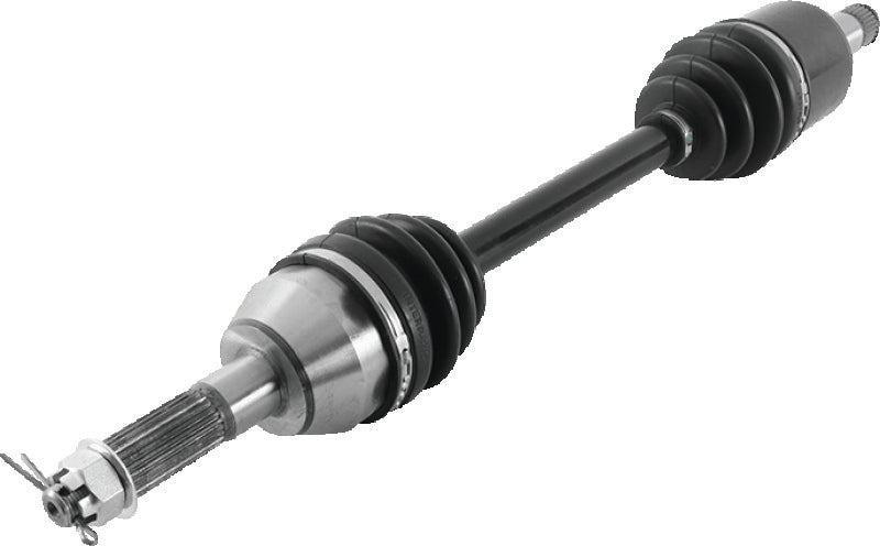 QuadBoss 05-06 Polaris Ranger 500 2x4 (03) Rear Right Side Rugged Axle