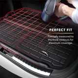 3D MAXpider 22-24 Lucid Air Kagu Black Front Cargo